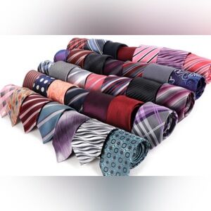 Elegant Men's Tie mysetery Bundle